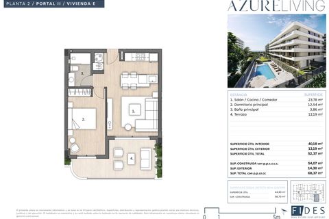 Lejlighed i Torre Del Mar, Malaga, Torre Del Mar - € 295.575 | Ref: AZURE-2.2E - foto 16